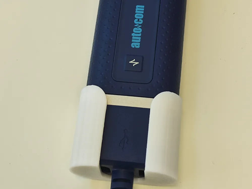 Autocom icon obd tool - icon, wall