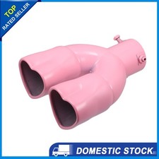 Universal Car Exhaust Tip