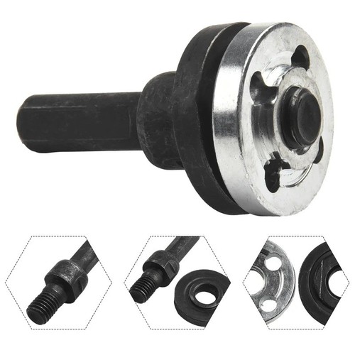 Electric drill connection - drill,
