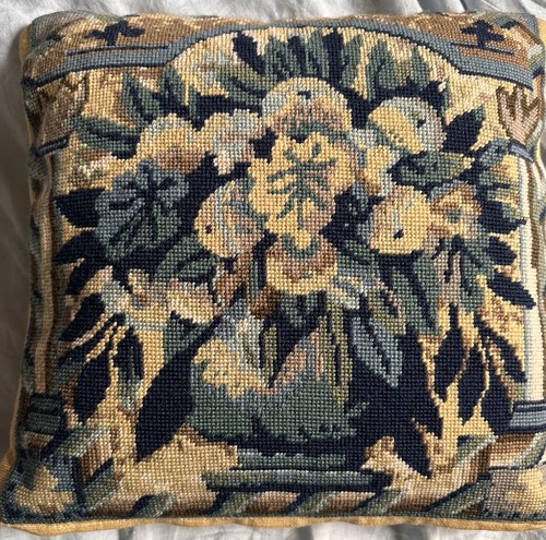 Kaffe fassett tapestry cushion - kaffe,