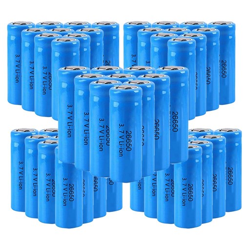 Batteries li ion - batteries, 3.7v