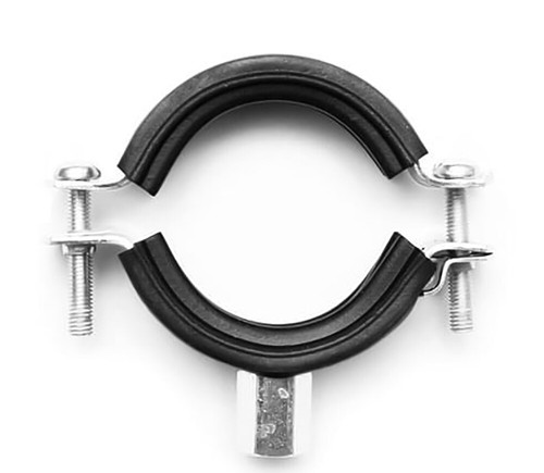 Rubber lined munsen rings - rubber, pipe