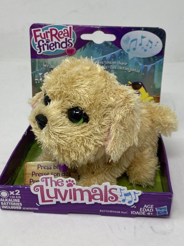 Hasbro furreal the - 4”,