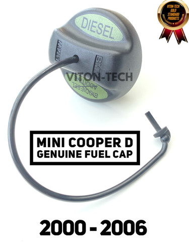 Mini cooper fuel cap - cooper,
