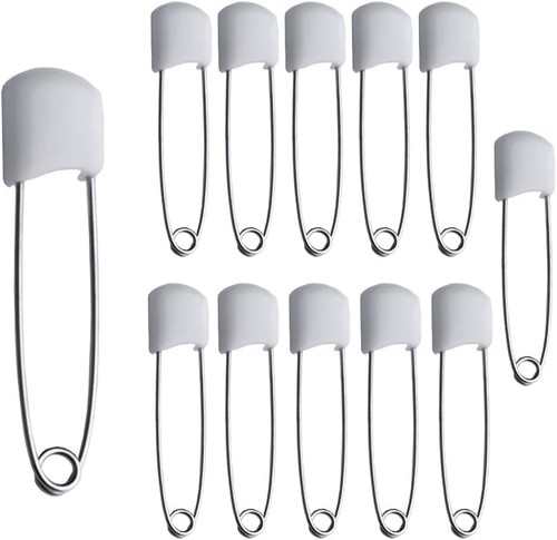 Baby nappy safety pins 2 - nappy,