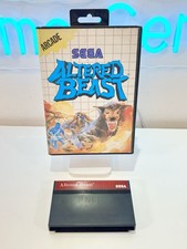 Altered Beast - Sega Master
