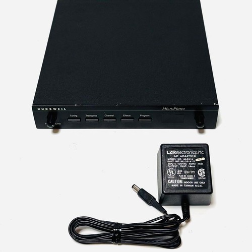Ultra rare kurzweil micropiano - rare,