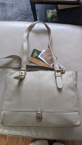 Leather bag - leather,