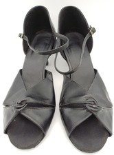 Supadance size 5 (38) black