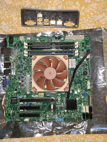 Supermicro x10sll xeon - supermicro, x10sll-f