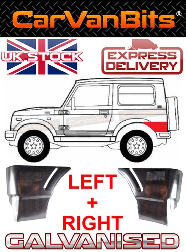 For suzuki samurai 98 - suzuki,