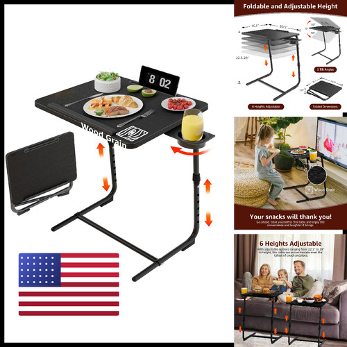 Nutikas adjustable tray - tv,