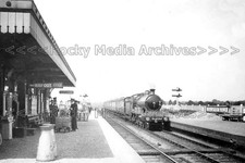 Bll-42 Railway Station With