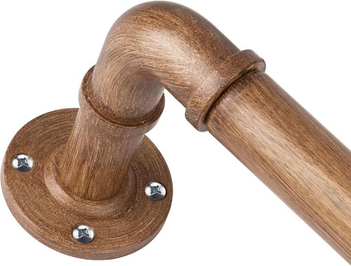 Wooden curtain pole 148 - curtain, to