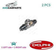 DRUM WHEEL BRAKE CYLINDER PAIR