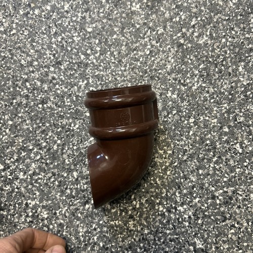 Marley gutter rs25 brown - rs25, 68mm