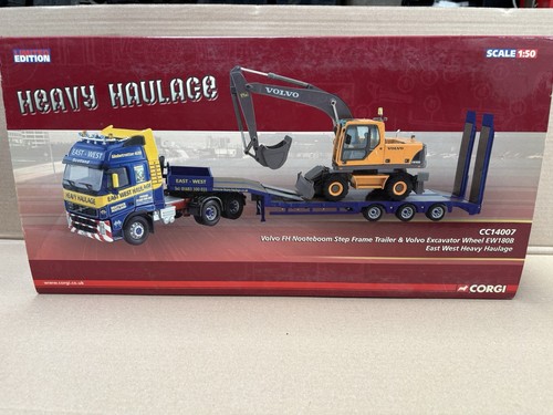 Corgi east west heavy - 1:50,