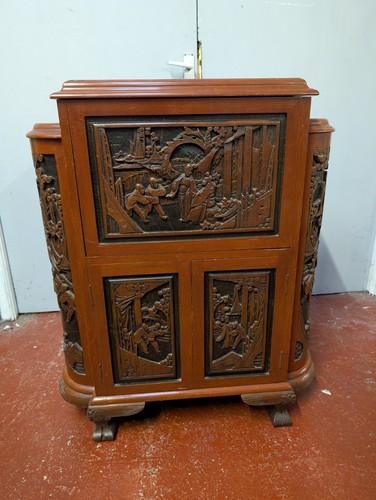 Vintage 1950s oriental - oriental, chinese