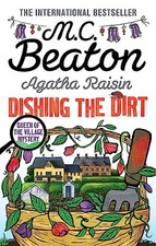 Agatha Raisin: Dishing the Dirt by M.C. Beaton Book The Cheap Fast Free Post