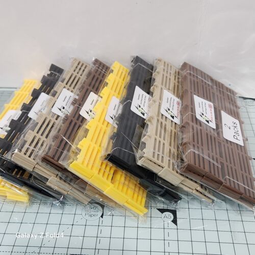 Fencing railings gauge - railings,
