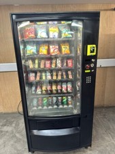 Snack & Drink Combo Vending