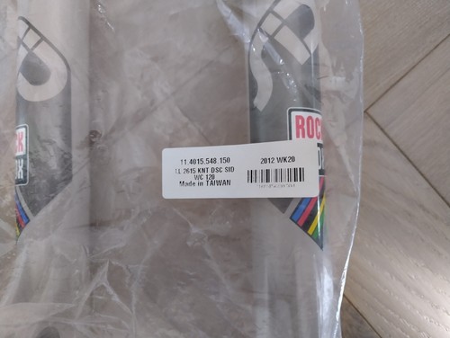 Rockshox sid world cup - world,