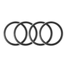 14'' inch Rim Black and White