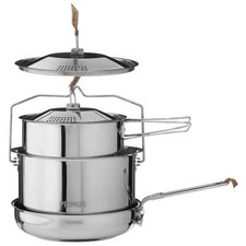 Primus CampFire Cookset Stainless Steel Large