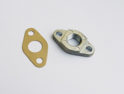 Brass heater tap base - for, mg
