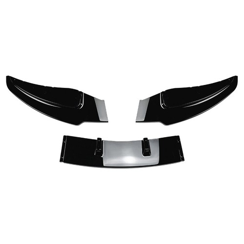 Front bumper splitter - front,