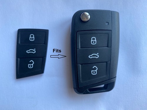 Button remote key - 3,