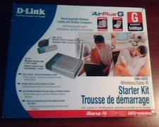 D-Link AirPlus G DWL-922C