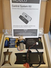 Gas Fire Remote Conversion