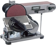 Draper Belt & Disc Sander 375W