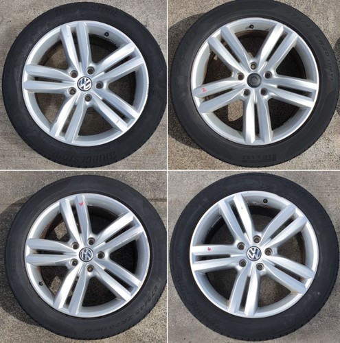 Touareg alloy wheel - alloy, set
