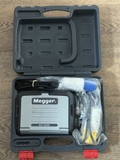 MEGGER RCDT320 RCD TESTER
