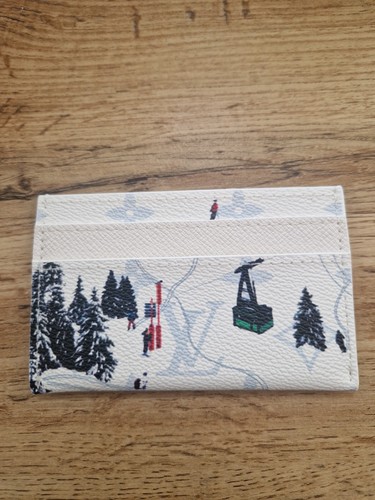 Louis vuitton ski - ski, card