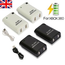 2-Pack For XBOX 360 Battery
