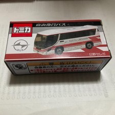 Tomica Keikyu Bus Hino Selega