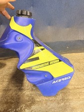 Yamaha YZ125-YZ250 Enduro Fuel