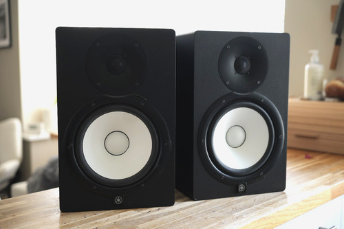 Yamaha hs8 active - hs8,