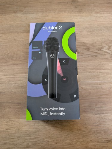 Vochlea dubler studio - studio, kit