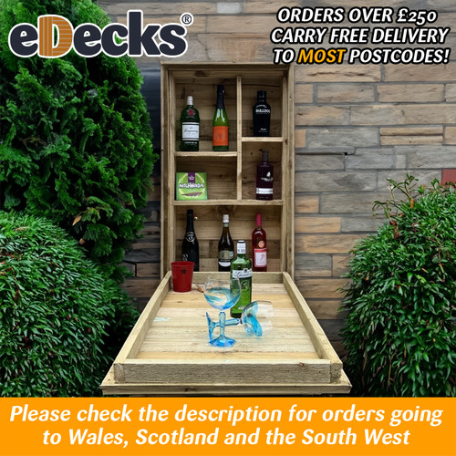 Summer drinks bar - drinks,