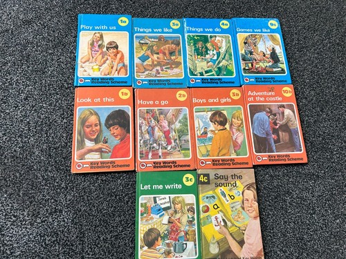 Vintage ladybird peter jane - vintage,