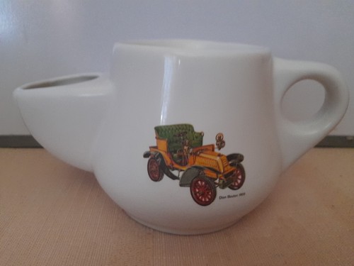Vintage shaving mug dion - vintage,