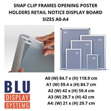 Snap Frames  A5 A4 A3 A2 A1 A0