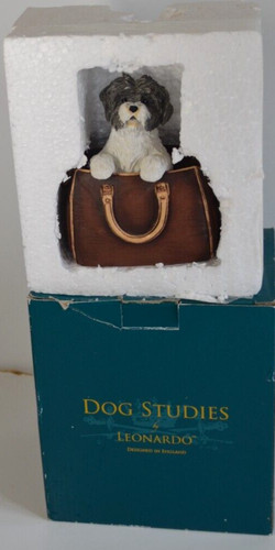 Leonardo collection dogs off - collection,