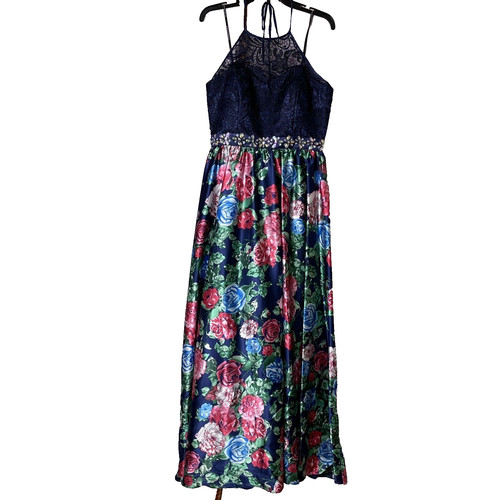 Masquerade prom dress - dress, jr