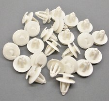 10x Door Panel Fastener Clips