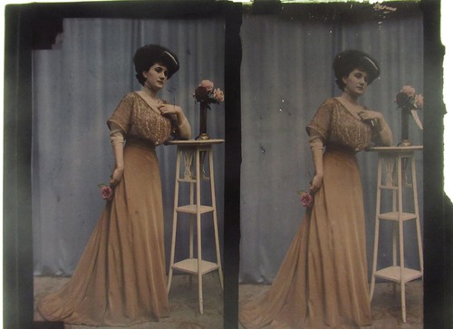 Original autochrome vintage - original,